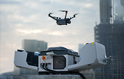 DJI Dock 3 + DJI Matrice 4Dシリーズ